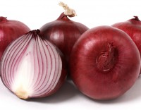 cebolla de huevo roja